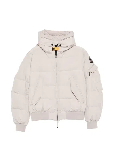 Parajumpers Gefütterte Wilmont Jacke In Gray
