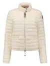 Parajumpers Winona Quilted Puffer Jacket In Neutral