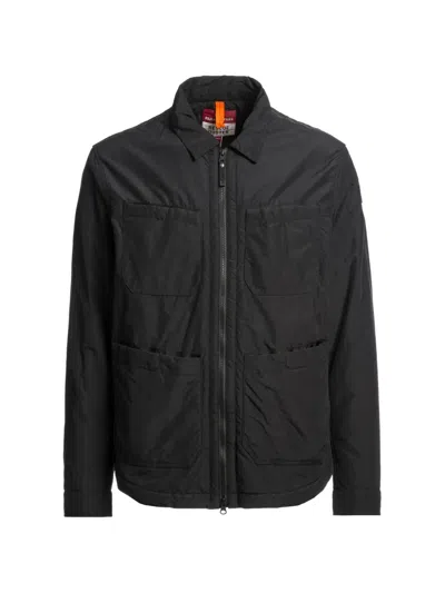 Parajumpers Wisner Padded Jacket In Black