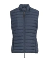 Parajumpers Dodie Gilet In Blue