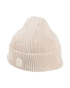 Parajumpers Woman Hat Sand Size Onesize Wool In Beige