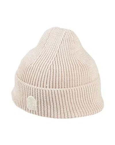 Parajumpers Woman Hat Sand Size Onesize Wool In Beige