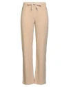 Parajumpers Woman Pants Beige Size M Wool, Viscose, Polyester, Polyamide, Cashmere In Neutral