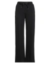 Parajumpers Woman Pants Black Size L Cotton, Viscose
