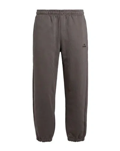 Parajumpers Woman Pants Dark Brown Size Xs Cotton, Polyester In Gray
