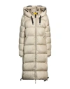 Parajumpers Woman Puffer Beige Size M Polyamide In Neutral