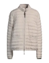 Parajumpers Woman Puffer Beige Size Xxs Polyester In Beige