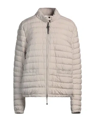 Parajumpers Woman Puffer Beige Size Xxs Polyester