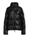 Parajumpers Woman Puffer Black Size L Lambskin