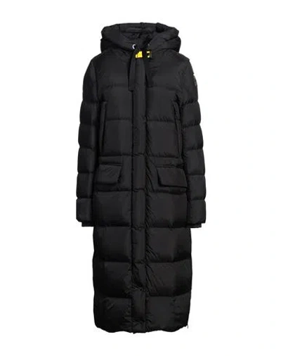 Parajumpers Woman Puffer Black Size L Polyamide