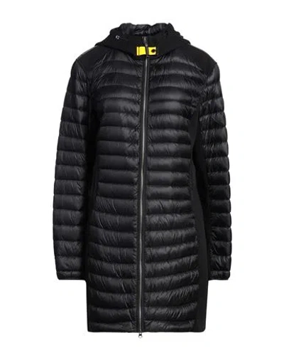 Parajumpers Yasmine Puffer Jacket In Black