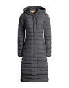 Parajumpers Woman Puffer Black Size L Polyester In Black
