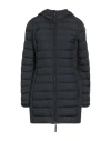 Parajumpers Woman Puffer Black Size L Polyester In Black