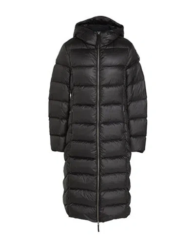 Parajumpers Woman Puffer Black Size L Polyester, Polyamide