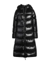 Parajumpers Winter Down Jacket Shiny And Versatile In Black