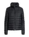 Parajumpers Woman Puffer Black Size Xl Polyamide In Multi