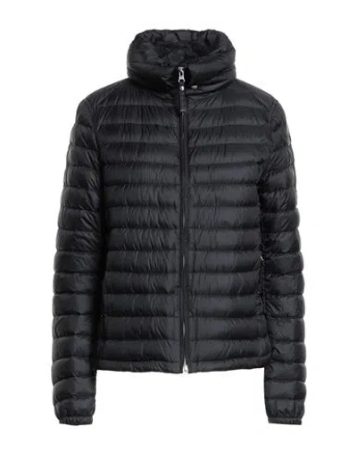 Parajumpers Woman Puffer Black Size Xl Polyamide