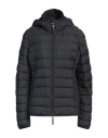 Parajumpers Woman Puffer Black Size Xl Polyester In Black