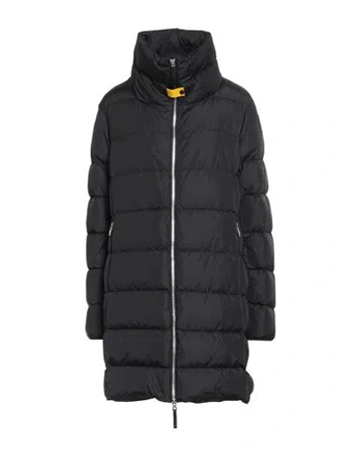 Parajumpers Woman Puffer Black Size Xs Polyamide