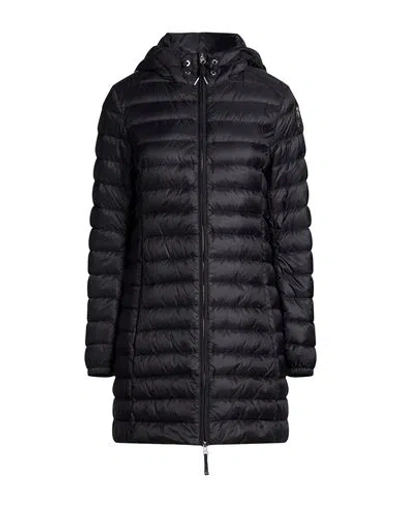Parajumpers Woman Puffer Black Size Xs Polyamide
