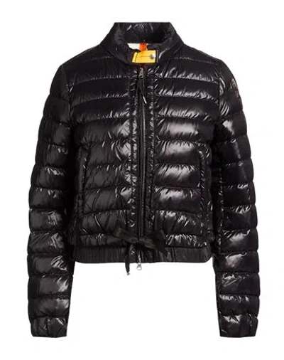 Parajumpers Woman Puffer Black Size Xs Polyamide