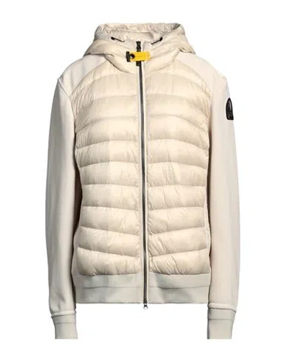 Parajumpers Woman Puffer Cream Size L Polyamide In White