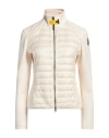 Parajumpers Olivia Puffer Jacket In White
