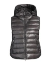 Parajumpers Woman Puffer Lead Size L Polyamide In Grey