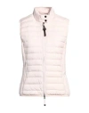 Parajumpers Woman Puffer Light Pink Size Xl Polyester