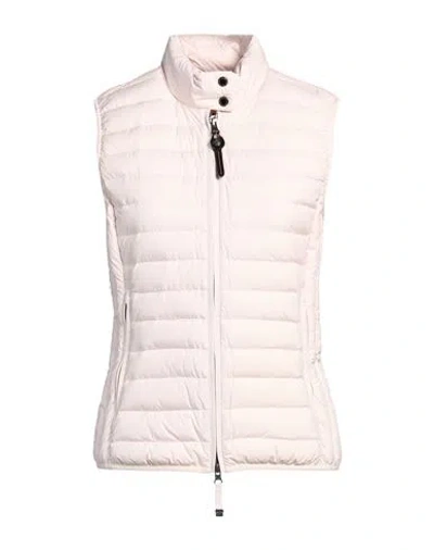 Parajumpers Woman Puffer Light Pink Size Xl Polyester In Pink