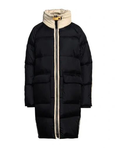 Parajumpers Woman Puffer Midnight Blue Size L Polyamide, Polyester