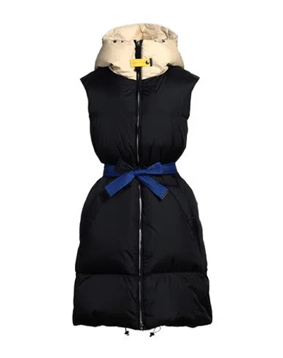 Parajumpers Woman Puffer Midnight Blue Size Xs Polyamide, Polyester