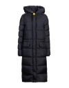 Parajumpers Woman Puffer Navy Blue Size L Polyamide
