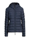 Parajumpers Jacket "juliet" In Blue