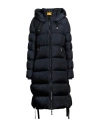 Parajumpers Woman Puffer Navy Blue Size Xl Polyamide