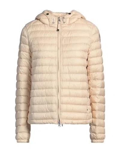 Parajumpers Woman Puffer Sand Size M Polyamide In Beige