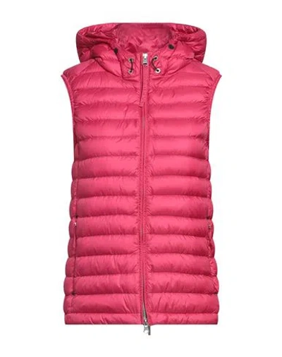 Parajumpers Woman Down Jacket Tan Size M Polyamide In Brown
