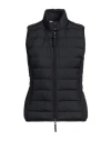Parajumpers Woman Vest Black Size M Polyester