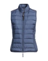 Parajumpers Woman Vest Navy Size S Polyester