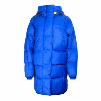 Parajumpers Women's Bold Parka Jacket In Blue