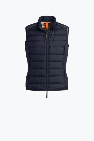Parajumpers Women's Dodie Vest In Navy
