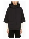 Parajumpers Women's Hailee Pencil-coloured Nylon Jacket In Blue