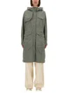 Parajumpers Hiandra Parka In Green
