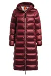 Parajumpers Leah Parka Coat In Multi