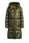 Parajumpers Leonie Parka Coat In Multi