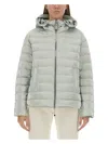 Parajumpers Melua Jacket In Silver