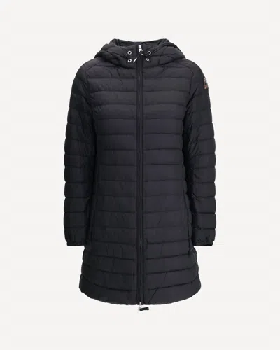 PARAJUMPERS WOMEN'S MEREDITH DOWN JACKET IN BLACK