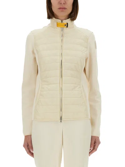 Parajumpers Women Olivia" Jacket In Neutral