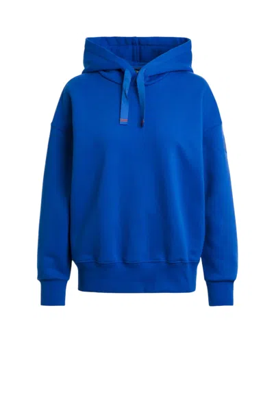Parajumpers Women's Sabri Hoodie In Kos In Blue
