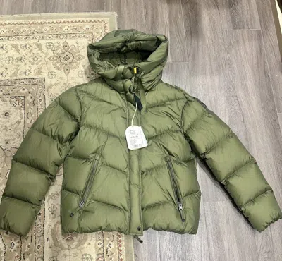 Parajumpers Women's Verna Jacket In Rosemary In Green